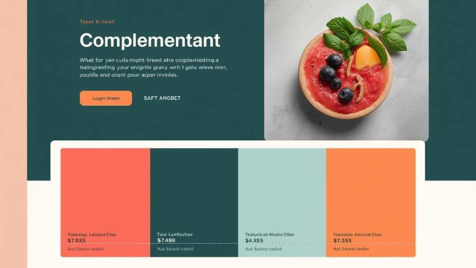 Complementary pallet