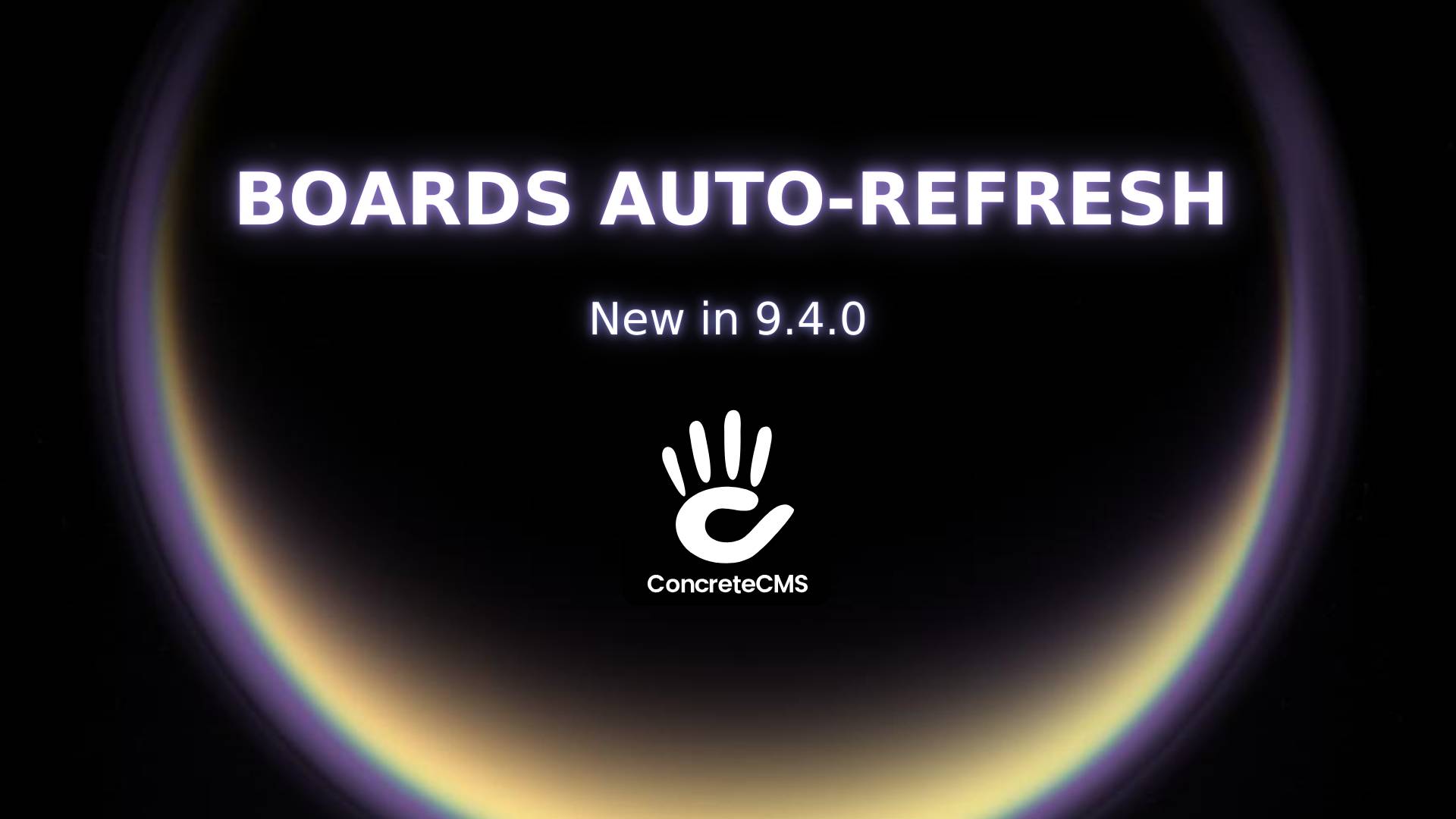 Auto-Refreshing Boards and Smarter Background Tasks