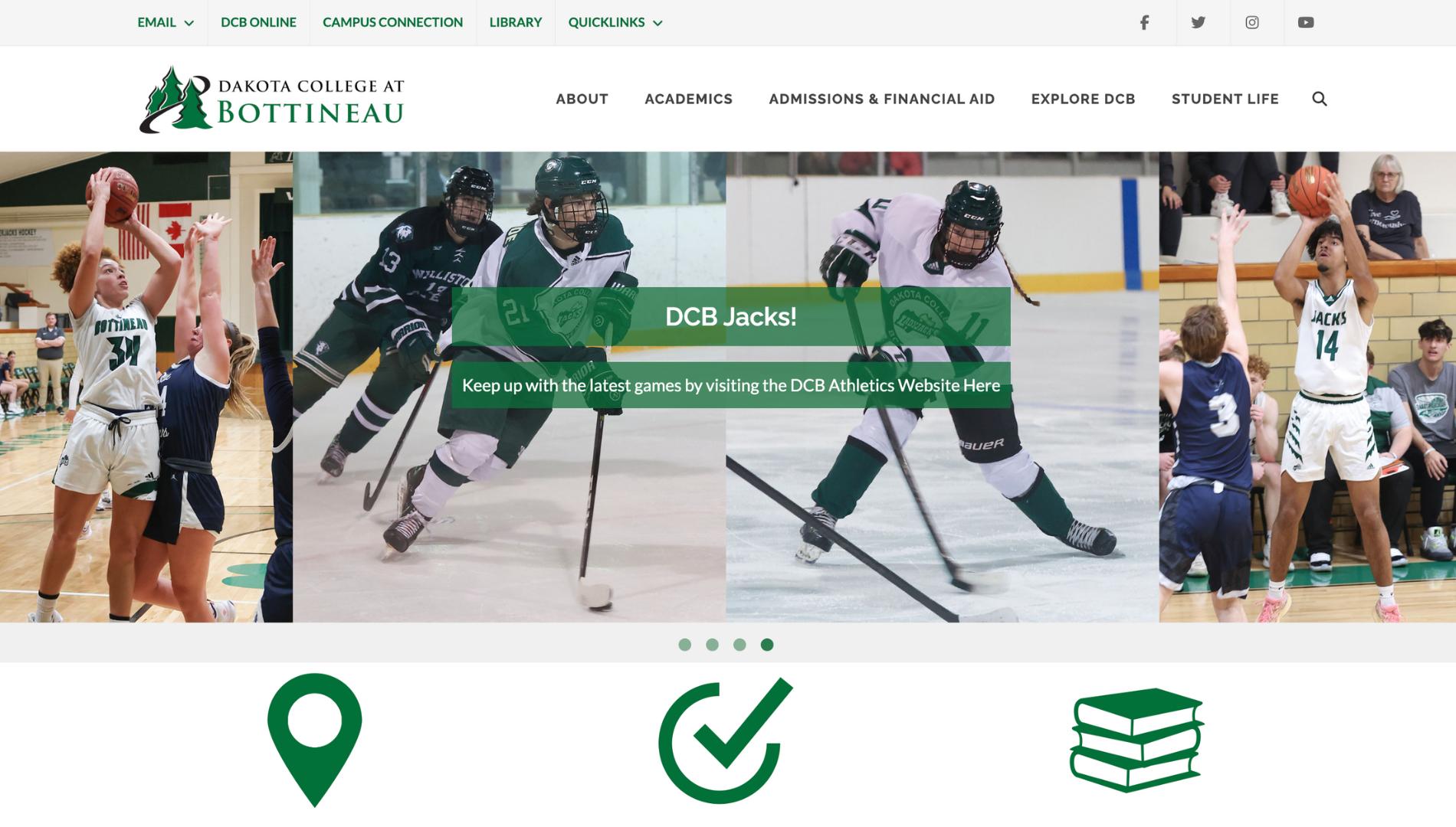 Dakota College at Bottineau