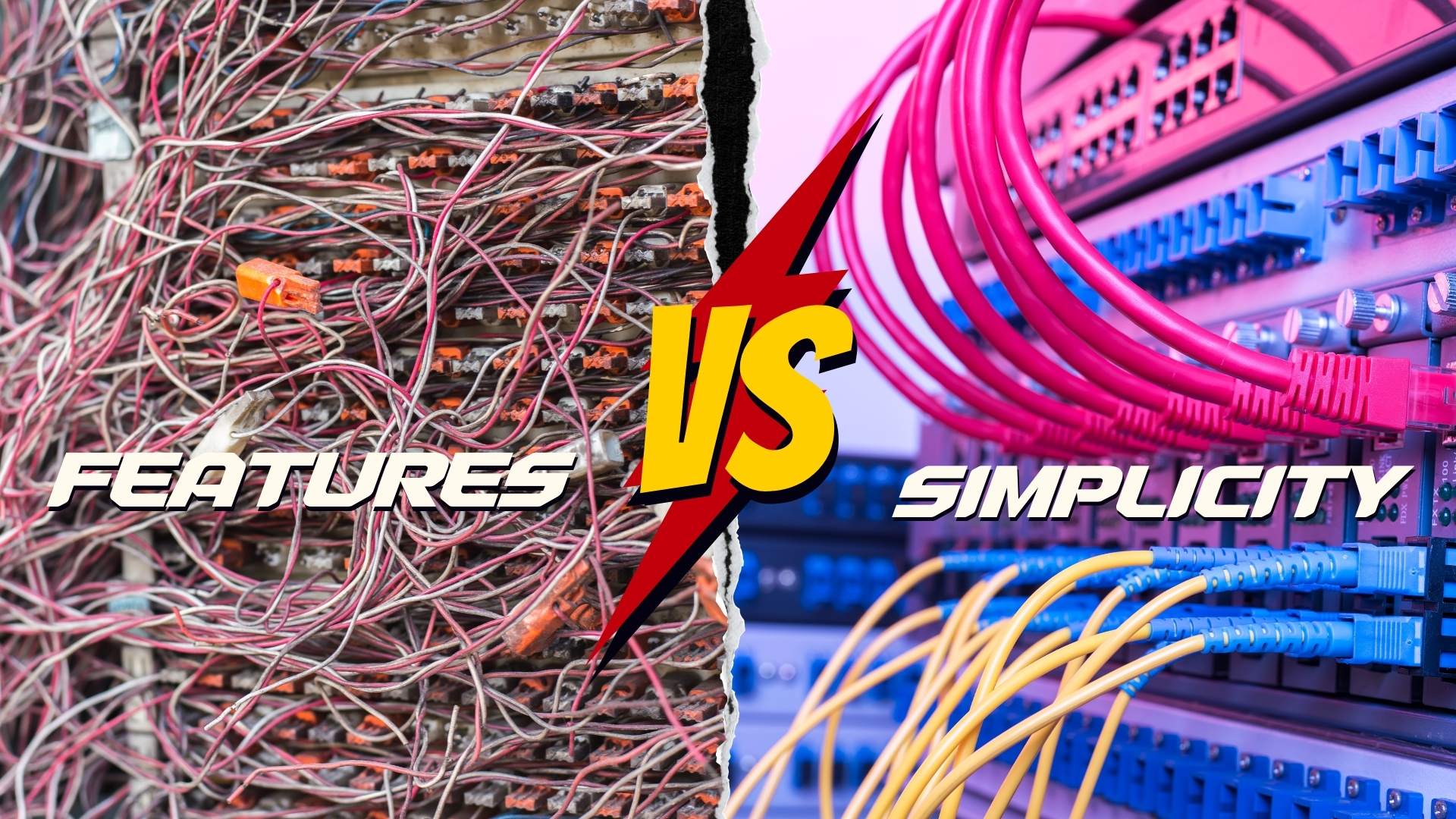 CMS Feature Creep Is Real: Why Too Many Options Hurt Teams