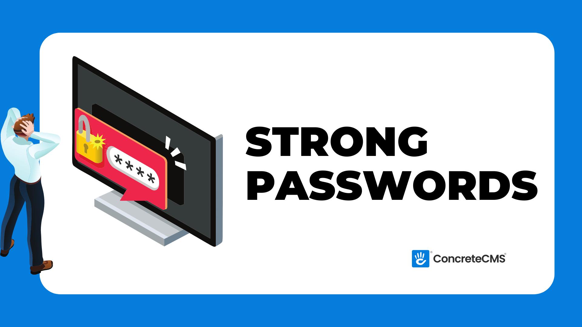 Why Changing Your Passwords Regularly Matters - National Password Day