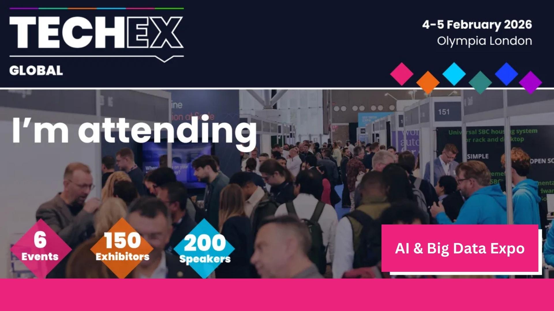 Day 1 at AI & Big Data Expo: What It Means for CMS, Intranets & Digital Workplaces